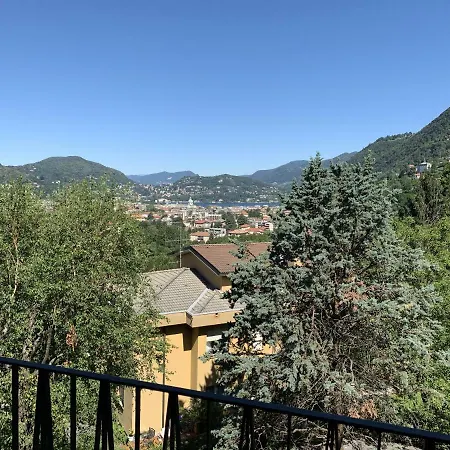 La Corte Apartment Como